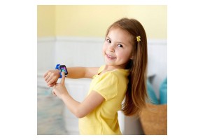 Детски smart часовник Vtech Kidizoom Smart Watch DX2 - син - 5