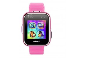 Детски smart часовник Vtech Kidizoom Smart Watch DX2 - розов - 4