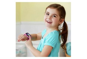 Детски smart часовник Vtech Kidizoom Smart Watch DX2 - розов - 7