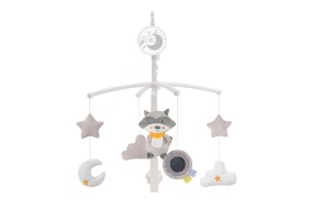 Въртележка Dreamy 63605 бежов