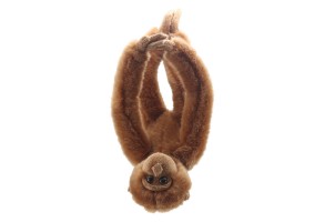 WB002603 Плюшен Орангутан с велкро на лапичките, серия Canopy Climbers, 3