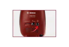 We Clean, Детска прахосмукачка Bosch, червена - 3