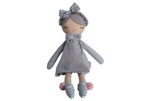 Wilberry Парцалена кукла Луси WB001024