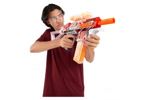 X Shot HYPER GEL Бластер с гел топчета Trace Fire - 8