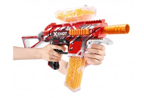 X Shot HYPER GEL Бластер с гел топчета Trace Fire - 4
