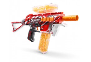 X Shot HYPER GEL Бластер с гел топчета Trace Fire - 2