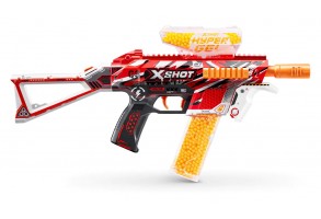 X Shot HYPER GEL Бластер с гел топчета Trace Fire - 3