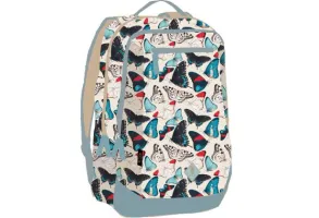 XLOOK BUTTERFLY ученическа раница