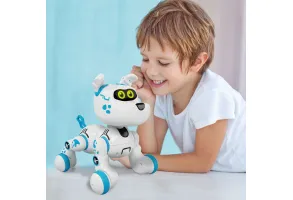 XTREM BOTS Куче робот BOBBY - 3