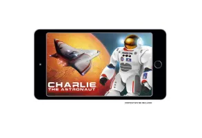 XTREM BOTS Робот астронавт CHARLIE - 4