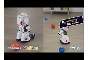 XTREM BOTS Робот астронавт CHARLIE - 6