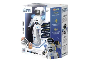 XTREM BOTS Робот ROBBIE 2.0 - 2