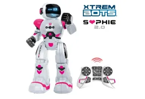 XTREM BOTS Робот SOPHIE 2.0