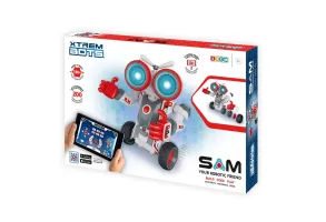 XTREM BOTS Робот за сглобяване SAM - 2