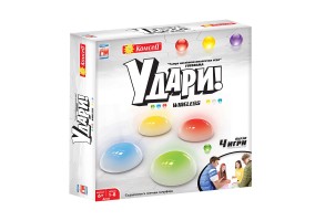 Забавна игра Удари