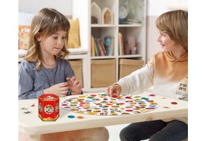 Забавна семейна игра Линкс Junior 70 - 3