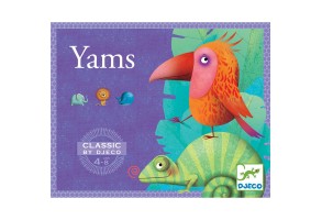 Занимателна игра yams
