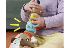 Занимателна играчка Fisher Price, Дакел - 5