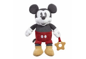 Занимателна Плюшена Играчка 18См. Mickey Mouse