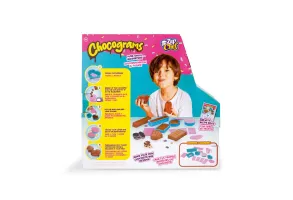 ZAP CHEF Направи си сам шоколадово лакомство - 3