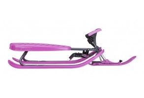 Зимна шейна с кормило Snowracer Color Pro