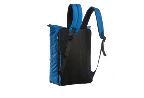 Zipit Раница Puffer, синя с червена летна - 3