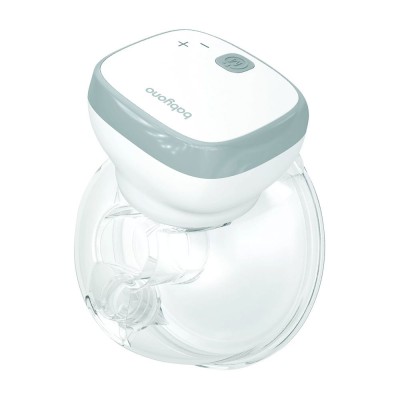Електрическа помпа за кърма Babyono Shelly Hands free