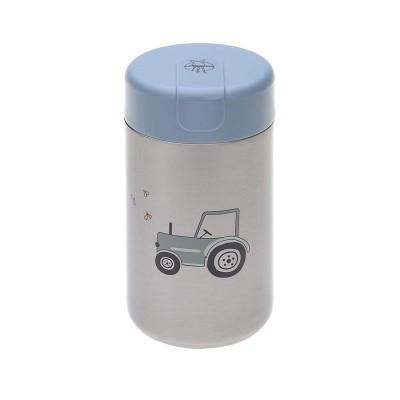 Термос за храна Lassig Adventure Tractor 480 ml