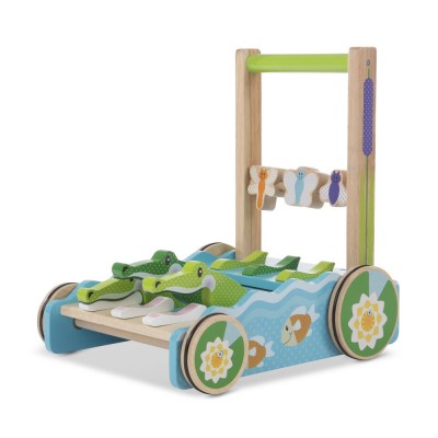 Проходилка Melissa&Doug Алигатор 13129