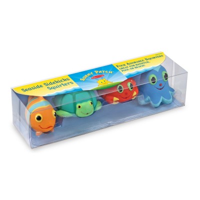Играчки за баня - морски обитатели Melissa and Doug