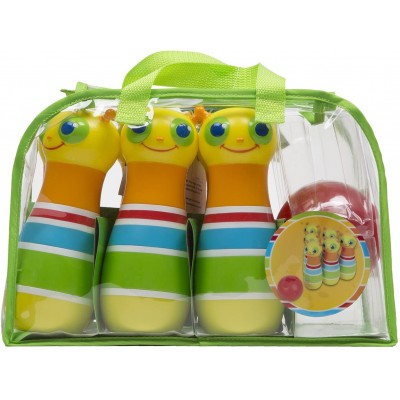 Боулинг буболечки Melissa and Doug 16685