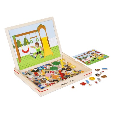 Дървена магнитна игра Melissa and Doug