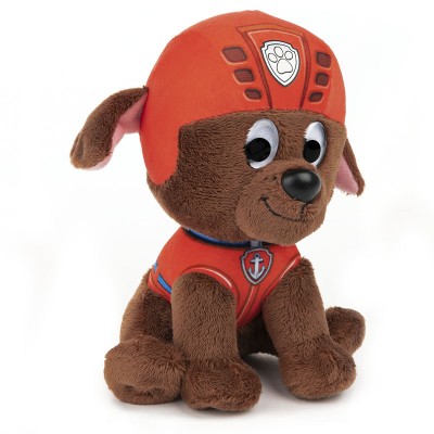Плюшена играчка Spin Master Paw Patrol Zuma 15 см 6058443