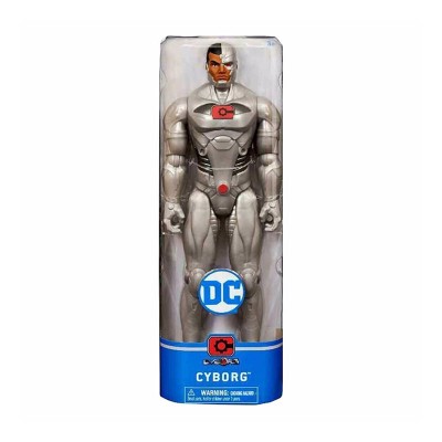 Фигура Spin Master DC Superheroes 6056278, 30 см - Cyborg