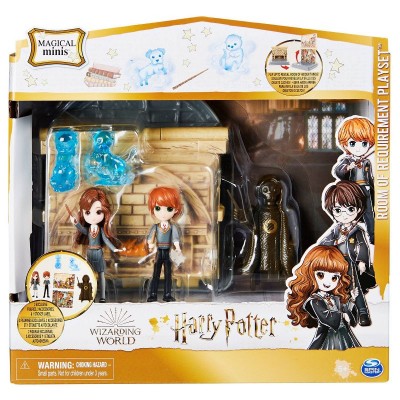 Игрален комплект Spin Master Harry Potter Wizarding World Magical Minis Нужната стая