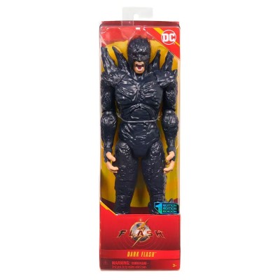 Фигурка Spin Master DC Superheroes The Flash, 30 см - Dark Flash
