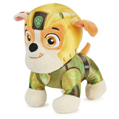 Плюшена играчка Spin Master Paw Patrol Aqua Pups, 20 см - Aqua Rubble