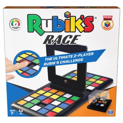 Настолна игра Spin Master Rubiks Race