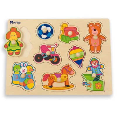 Пъзел Играчки