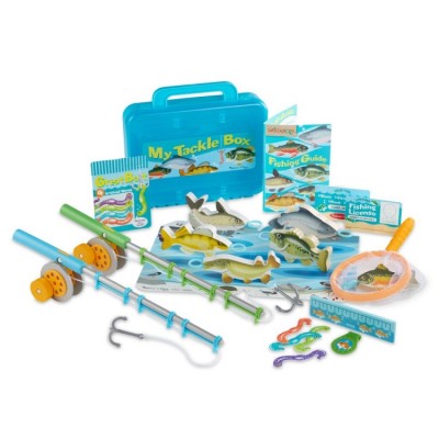 Комплект за pиболов Melissa and Doug