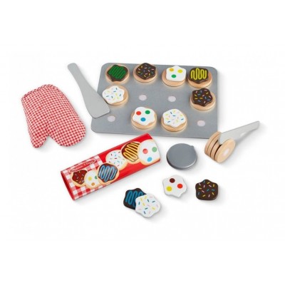 Детски игрален комплект Melissa and Doug Бисквитки
