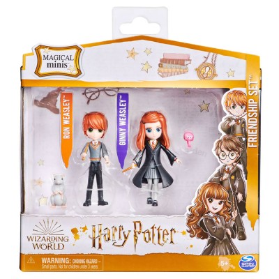6061834 Комплект Фигури Ron And Ginny