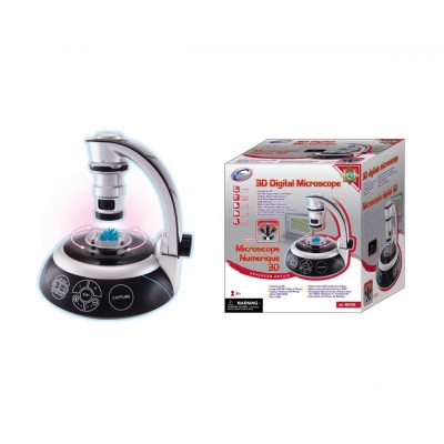 3D дигитален микроскоп