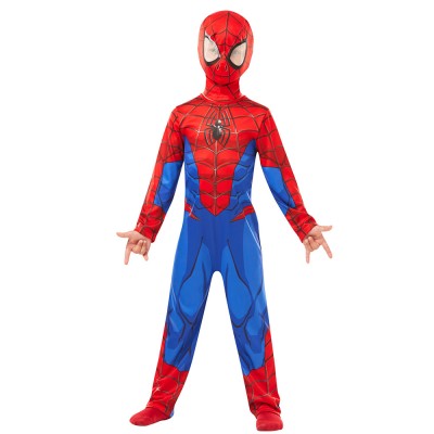 Детски карнавален костюм Rubies Spiderman, Размер: L