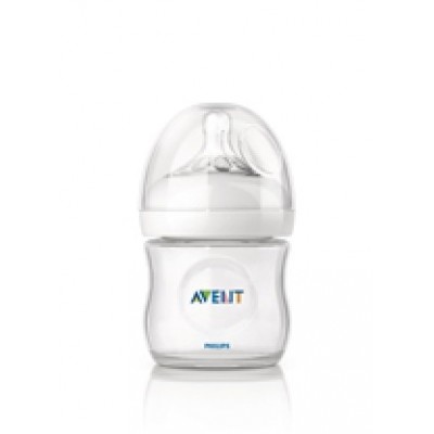 Шише Natural 125ml PP