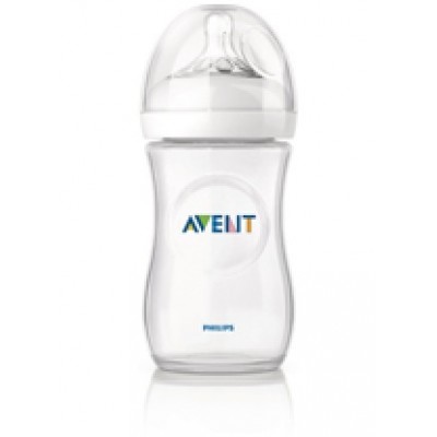 Шише Natural 260ml PP