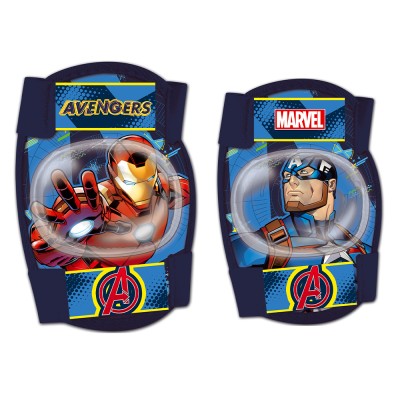 Наколенки и налакътници SEVEN Avengers 9062