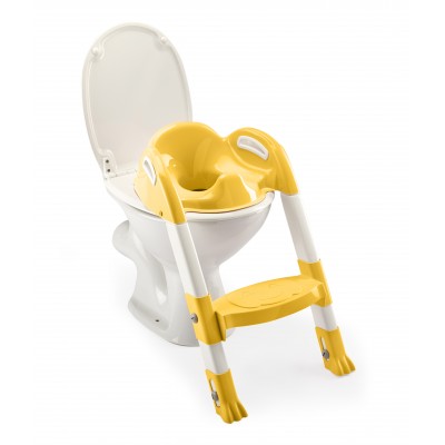 Адаптер за тоалетна Thermobaby Kiddyloo, Ананас