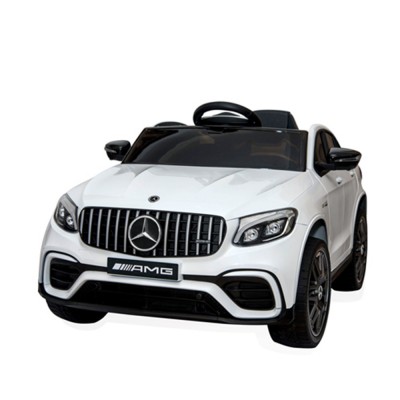 Акумулаторен джип Mercedes GLC 63 S AMG - QLS-5688