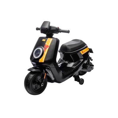 Акумулаторен мотор Licensed Niu Black + батерия  12V/4.5AH